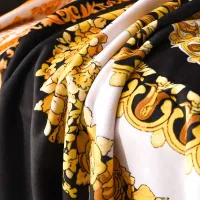 Cheap Versace Blanket #1406355 Replica Wholesale [$64.00 USD] [ITEM#1406355] on Replica Versace Blanket