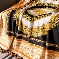Cheap Versace Blanket #1406355 Replica Wholesale [$64.00 USD] [ITEM#1406355] on Replica Versace Blanket