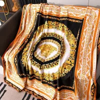 Cheap Versace Blanket #1406357 Replica Wholesale [$115.00 USD] [ITEM#1406357] on Replica Versace Blanket