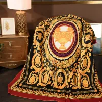 Cheap Versace Blanket #1406367 Replica Wholesale [$64.00 USD] [ITEM#1406367] on Replica Versace Blanket