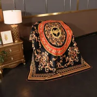 Cheap Versace Blanket #1406370 Replica Wholesale [$64.00 USD] [ITEM#1406370] on Replica Versace Blanket