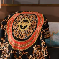Cheap Versace Blanket #1406372 Replica Wholesale [$115.00 USD] [ITEM#1406372] on Replica Versace Blanket
