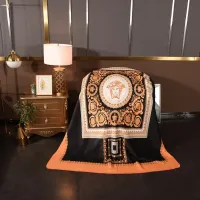 Cheap Versace Blanket #1406374 Replica Wholesale [$72.00 USD] [ITEM#1406374] on Replica Versace Blanket