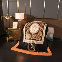 Cheap Versace Blanket #1406375 Replica Wholesale [$115.00 USD] [ITEM#1406375] on Replica Versace Blanket