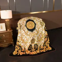 Cheap Versace Blanket #1406377 Replica Wholesale [$72.00 USD] [ITEM#1406377] on Replica Versace Blanket