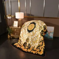 Cheap Versace Blanket #1406378 Replica Wholesale [$115.00 USD] [ITEM#1406378] on Replica Versace Blanket