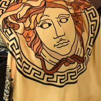 Cheap Versace Blanket #1406383 Replica Wholesale [$72.00 USD] [ITEM#1406383] on Replica Versace Blanket