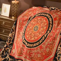 Cheap Versace Blanket #1406387 Replica Wholesale [$115.00 USD] [ITEM#1406387] on Replica Versace Blanket