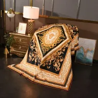 Cheap Versace Blanket #1406391 Replica Wholesale [$64.00 USD] [ITEM#1406391] on Replica Versace Blanket