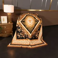 Cheap Versace Blanket #1406393 Replica Wholesale [$115.00 USD] [ITEM#1406393] on Replica Versace Blanket