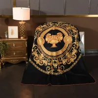 Cheap Versace Blanket #1406397 Replica Wholesale [$64.00 USD] [ITEM#1406397] on Replica Versace Blanket