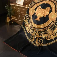 Cheap Versace Blanket #1406397 Replica Wholesale [$64.00 USD] [ITEM#1406397] on Replica Versace Blanket