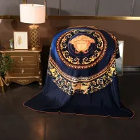 Cheap Versace Blanket #1406402 Replica Wholesale [$115.00 USD] [ITEM#1406402] on Replica Versace Blanket