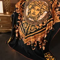 Cheap Versace Blanket #1406410 Replica Wholesale [$72.00 USD] [ITEM#1406410] on Replica Versace Blanket