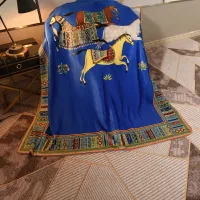 Cheap Hermes Blanket #1406436 Replica Wholesale [$115.00 USD] [ITEM#1406436] on Replica Hermes Blanket