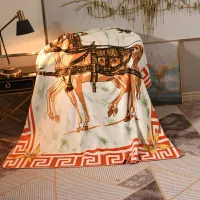 Cheap Hermes Blanket #1406443 Replica Wholesale [$64.00 USD] [ITEM#1406443] on Replica Hermes Blanket
