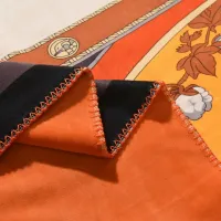 Cheap Hermes Blanket #1406453 Replica Wholesale [$72.00 USD] [ITEM#1406453] on Replica Hermes Blanket