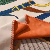 Cheap Hermes Blanket #1406457 Replica Wholesale [$115.00 USD] [ITEM#1406457] on Replica Hermes Blanket