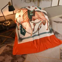 Cheap Hermes Blanket #1406458 Replica Wholesale [$64.00 USD] [ITEM#1406458] on Replica Hermes Blanket