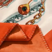 Cheap Hermes Blanket #1406458 Replica Wholesale [$64.00 USD] [ITEM#1406458] on Replica Hermes Blanket