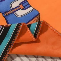 Cheap Hermes Blanket #1406461 Replica Wholesale [$64.00 USD] [ITEM#1406461] on Replica Hermes Blanket