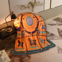 Cheap Hermes Blanket #1406463 Replica Wholesale [$115.00 USD] [ITEM#1406463] on Replica Hermes Blanket