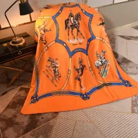 Cheap Hermes Blanket #1406471 Replica Wholesale [$72.00 USD] [ITEM#1406471] on Replica Hermes Blanket