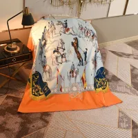 Cheap Hermes Blanket #1406473 Replica Wholesale [$64.00 USD] [ITEM#1406473] on Replica Hermes Blanket