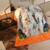 Cheap Hermes Blanket #1406475 Replica Wholesale [$115.00 USD] [ITEM#1406475] on Replica Hermes Blanket