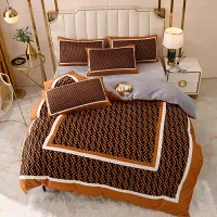 Cheap Fendi Bedding #1406497 Replica Wholesale [$85.00 USD] [ITEM#1406497] on Replica Fendi Bedding