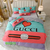 Cheap Gucci Bedding #1406499 Replica Wholesale [$85.00 USD] [ITEM#1406499] on Replica Gucci Bedding