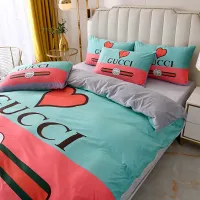 Cheap Gucci Bedding #1406499 Replica Wholesale [$85.00 USD] [ITEM#1406499] on Replica Gucci Bedding