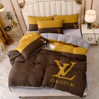 Cheap Louis Vuitton Bedding #1406500 Replica Wholesale [$85.00 USD] [ITEM#1406500] on Replica Louis Vuitton Bedding
