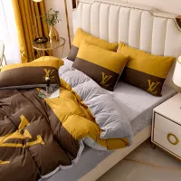 Cheap Louis Vuitton Bedding #1406500 Replica Wholesale [$85.00 USD] [ITEM#1406500] on Replica Louis Vuitton Bedding