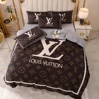 Cheap Louis Vuitton Bedding #1406501 Replica Wholesale [$85.00 USD] [ITEM#1406501] on Replica Louis Vuitton Bedding