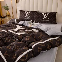 Cheap Louis Vuitton Bedding #1406501 Replica Wholesale [$85.00 USD] [ITEM#1406501] on Replica Louis Vuitton Bedding
