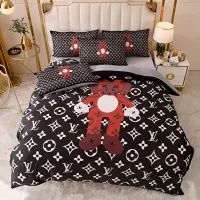 Cheap Louis Vuitton Bedding #1406503 Replica Wholesale [$85.00 USD] [ITEM#1406503] on Replica Louis Vuitton Bedding