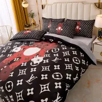 Cheap Louis Vuitton Bedding #1406503 Replica Wholesale [$85.00 USD] [ITEM#1406503] on Replica Louis Vuitton Bedding