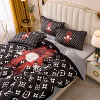 Cheap Louis Vuitton Bedding #1406503 Replica Wholesale [$85.00 USD] [ITEM#1406503] on Replica Louis Vuitton Bedding