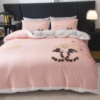 Cheap Chanel Bedding #1406507 Replica Wholesale [$85.00 USD] [ITEM#1406507] on Replica Chanel Bedding