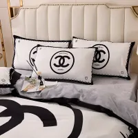 Cheap Chanel Bedding #1406508 Replica Wholesale [$85.00 USD] [ITEM#1406508] on Replica Chanel Bedding