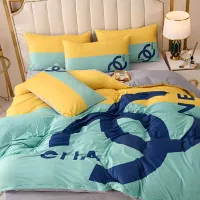 Cheap Chanel Bedding #1406509 Replica Wholesale [$85.00 USD] [ITEM#1406509] on Replica Chanel Bedding