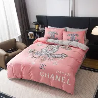 Cheap Chanel Bedding #1406510 Replica Wholesale [$85.00 USD] [ITEM#1406510] on Replica Chanel Bedding