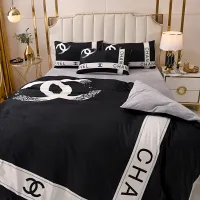 Cheap Chanel Bedding #1406511 Replica Wholesale [$85.00 USD] [ITEM#1406511] on Replica Chanel Bedding