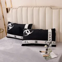 Cheap Chanel Bedding #1406511 Replica Wholesale [$85.00 USD] [ITEM#1406511] on Replica Chanel Bedding
