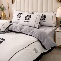 Cheap Chanel Bedding #1406512 Replica Wholesale [$85.00 USD] [ITEM#1406512] on Replica Chanel Bedding