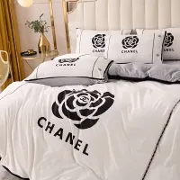 Cheap Chanel Bedding #1406512 Replica Wholesale [$85.00 USD] [ITEM#1406512] on Replica Chanel Bedding