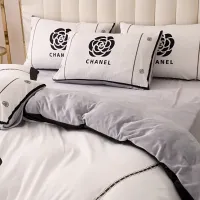Cheap Chanel Bedding #1406512 Replica Wholesale [$85.00 USD] [ITEM#1406512] on Replica Chanel Bedding