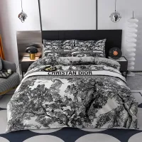 Cheap Christian Dior Bedding #1406515 Replica Wholesale [$85.00 USD] [ITEM#1406515] on Replica Christian Dior Bedding