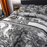 Cheap Christian Dior Bedding #1406515 Replica Wholesale [$85.00 USD] [ITEM#1406515] on Replica Christian Dior Bedding
